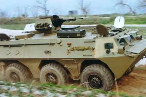 WMZ-551 dla Argentyny?