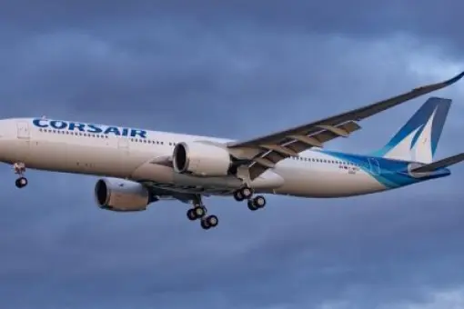 AerCap przekazała Corsair pierwszego A330neo