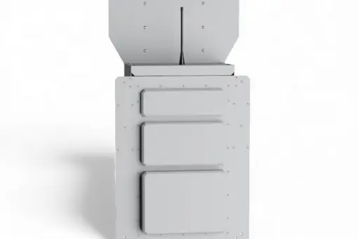 Serp-P6 do montażu na budynkach