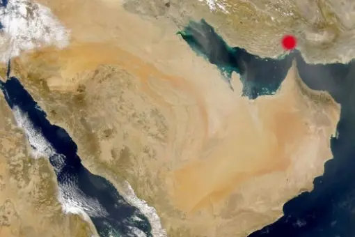 US Navy i Royal Navy ćwiczą blokadę irańskiej floty podwodnej