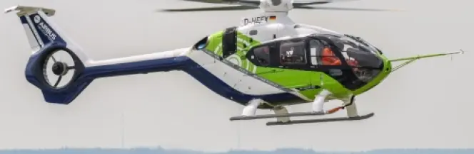 Ekologiczny Bluecopter