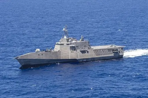 Awaria USS Coronado