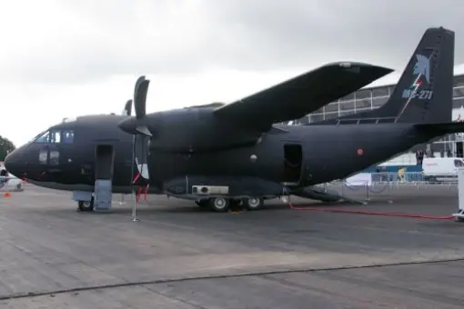 Nowe wersje C-27J