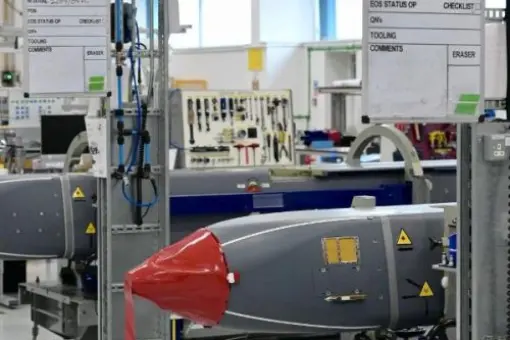 Wznowienie produkcji SCALP / Storm Shadow