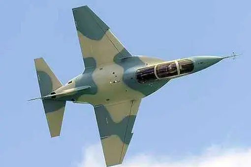 Singapur wybiera M-346