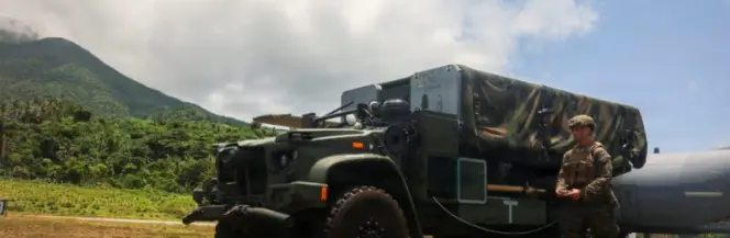USMC zamówił ROGUE-Fires Block 2