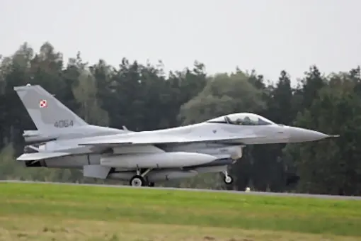 Nowa baza F-16