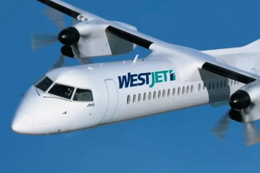 500. Q400 dostarczony