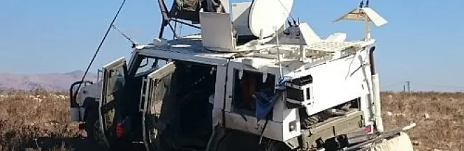 Incydent z udziałem żołnierzy UNIFIL
