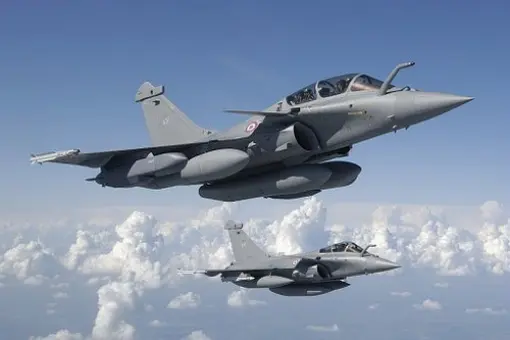 Kuwejt będzie testował Rafale