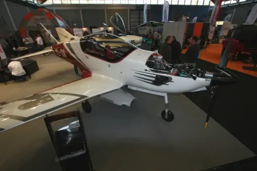 Aero 2014: Nowe oblicze ultralightów