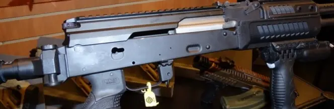 SHOT Show 2016: Nowości FAB Defense