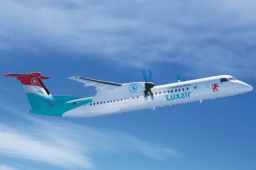 Kolejne Q400 dla Luxair