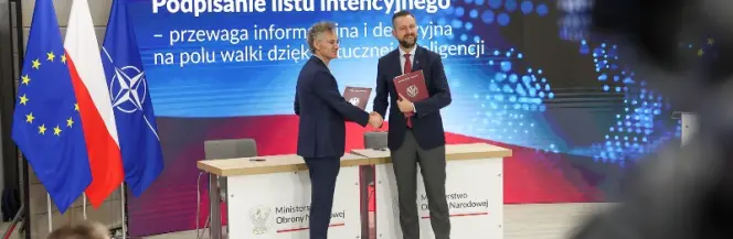 Porozumienie MON i Palantir