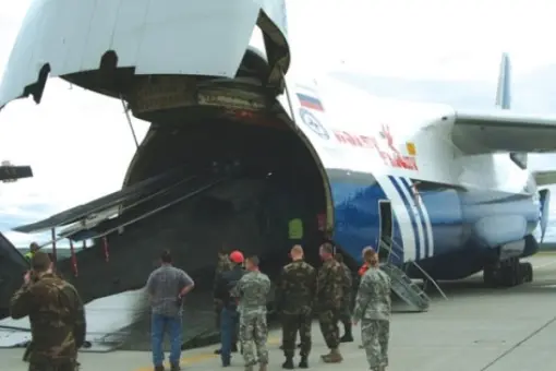 Ćwierćwiecze Rusłana