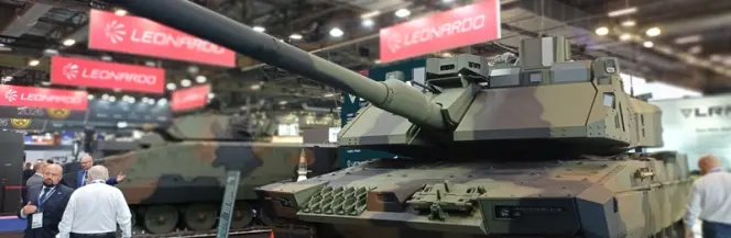 Eurosatory 2026: niemiecko-włoski NMBT