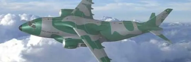 Rekordowy rok Embraera