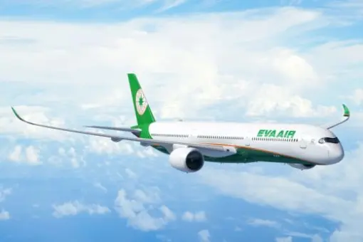 Eva Air kupują Airbusy