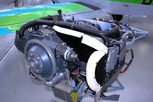 Nowe turbo Lycominga