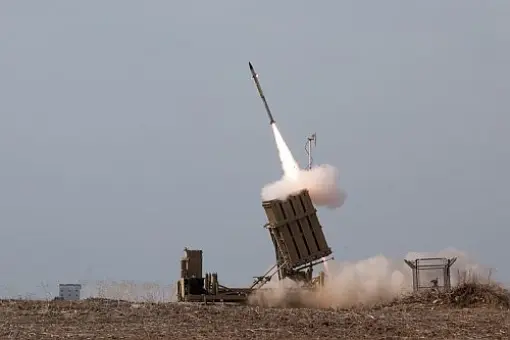 Skuteczny Iron Dome