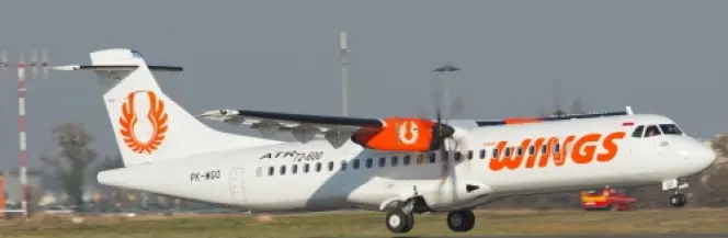 Lion Group zamawia 40 ATR 72-600
