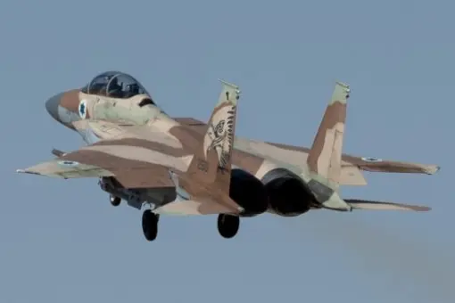 Zawirowania wokół zakupu F-15IA