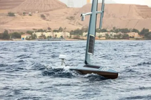 US Navy testuje Saildrone Explorer