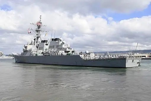 Nowa misja USS O'Kane