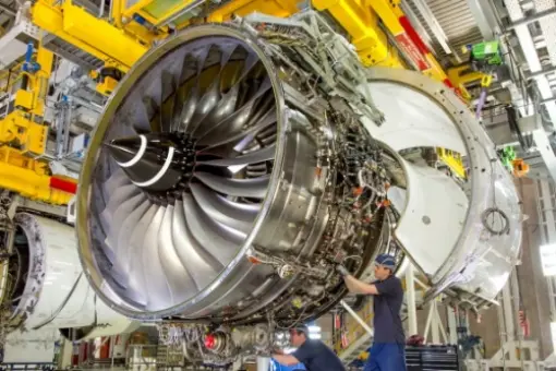 Certyfikat EASA dla Trenta XWB-97