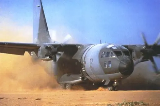 G.222 dla Afganistanu