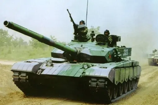 6500 nowych czołgów