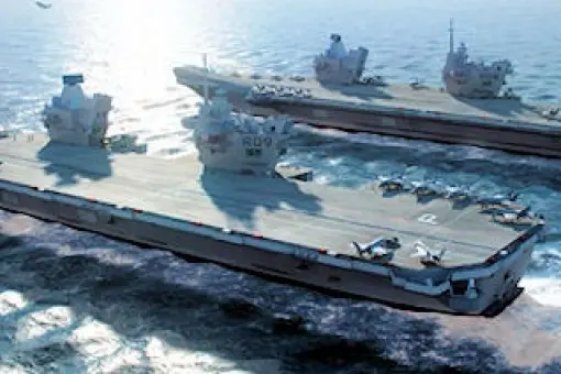 Specjalny F-35 dla Royal Navy