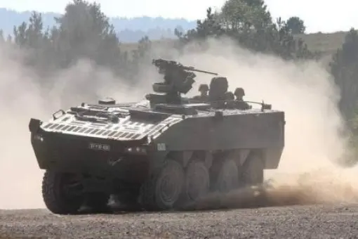 Patria oczyszczona z zarzutów korupcyjnych