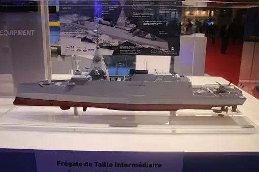 Euronaval 2016: Szczegóły budowy fregat FTI