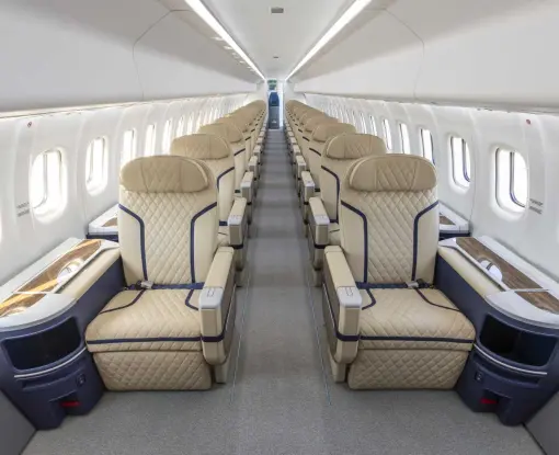 Berjaya Air odbierają ATR 72-600 HighLine