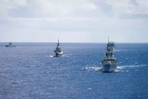 Zapowiedź RIMPAC 2022