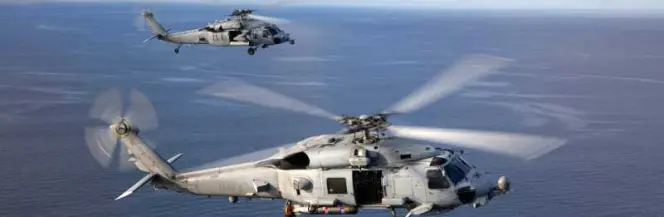 350. MH-60R dla US Navy