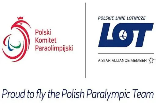 LOT oficjalnym przewoźnikiem paraolimpijczyków