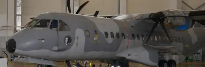 Obsługi C-295M znowu w Balicach