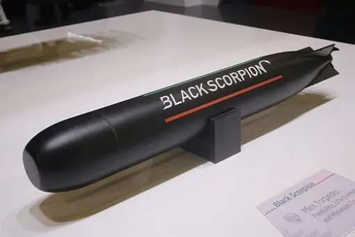 Euronaval 2018: Black Scorpion coraz bliżej