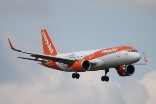 easyJet dołączają do Iris