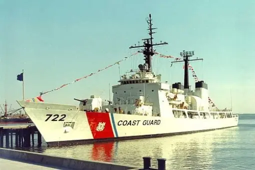 Wycofanie USCGC Morgenthau