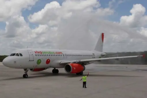 VivaAerobus rozpoczęły eksploatację A320