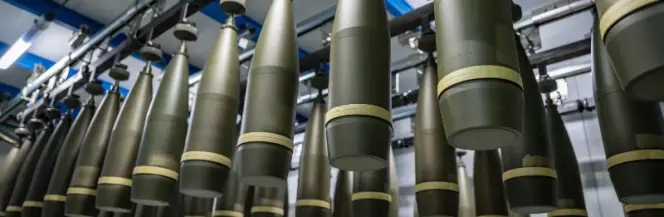 Excalibur Army z nowym kontraktem amunicyjnym