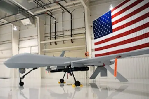 Ostatni Predator dla USAF