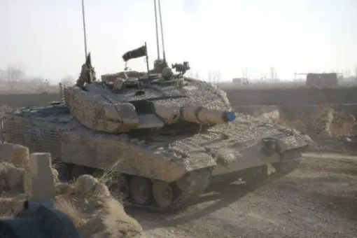 Modernizacja Leopardów Bundeswehry