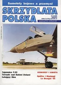 Skrzydlata Polska 08/1995