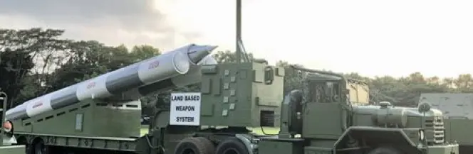 Filipiny kupują pociski BrahMos