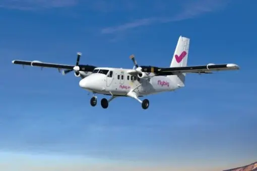 flybig wybrały DHC-6-400