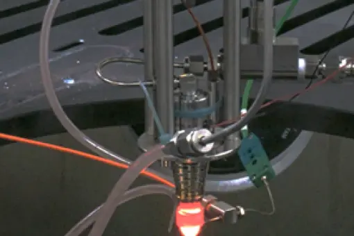 Próby silników ILT-1 w Łukasiewicz – ILOT